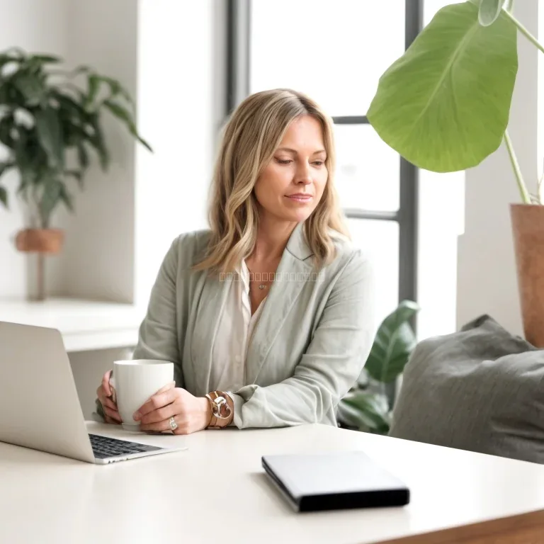 Equilíbrio espiritual e emocional para empreendedores